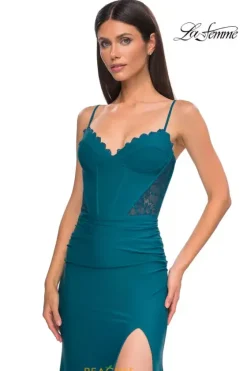 Military Ball|Quince Guest Dresses^La Femme 32983