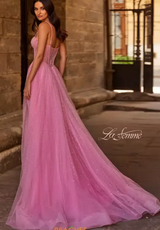 Sweet Sixteen|Long Dresses^La Femme 32644