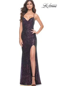 Military Ball|Sexy^La Femme 31953 Multi