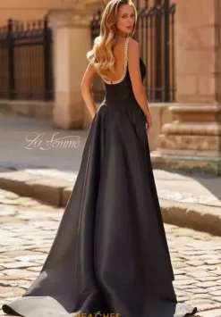 A Line|Plus Size^La Femme 33106