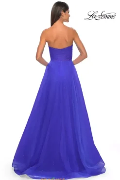 Long Dresses|Plus Sized Dresses^La Femme 31997