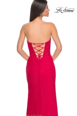 Wedding Guest|Military Ball^La Femme 32234