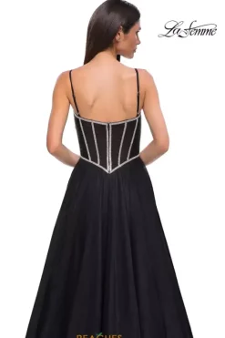 Long Dresses|Pageant^La Femme 32675