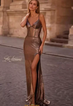 Military Ball|Quince Guest Dresses^La Femme 32877
