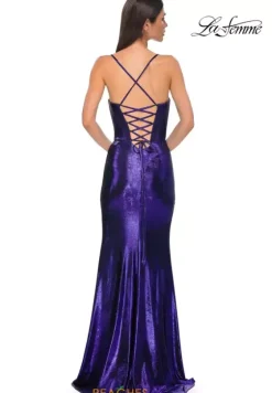 Military Ball|Quince Guest Dresses^La Femme 32877