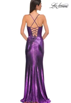 Military Ball|Quince Guest Dresses^La Femme 32877