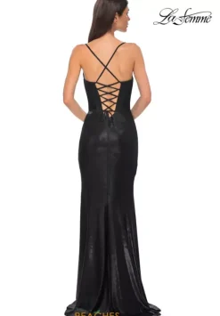 Military Ball|Quince Guest Dresses^La Femme 32877