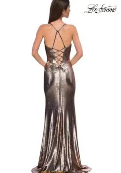 Military Ball|Quince Guest Dresses^La Femme 32877