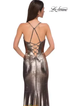 Military Ball|Quince Guest Dresses^La Femme 32877