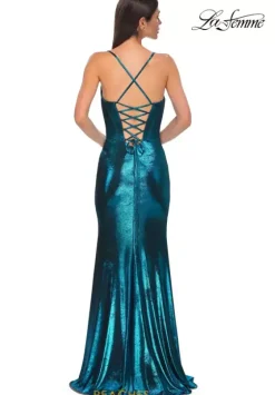 Military Ball|Quince Guest Dresses^La Femme 32877