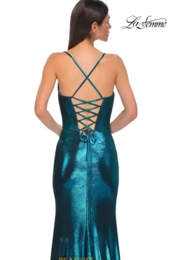 Military Ball|Quince Guest Dresses^La Femme 32877