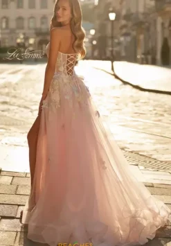 Sweet Sixteen|Long Dresses^La Femme 33432