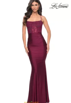 Wedding Guest|Military Ball^La Femme 31857