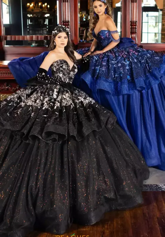 Plus Sized Quince Dresses|Sweet Sixteen^LizLuo Quinceanera 80042