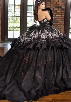 Plus Sized Quince Dresses|Sweet Sixteen^LizLuo Quinceanera 80042