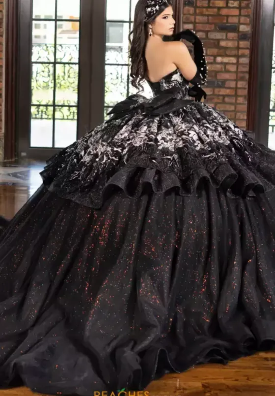 Plus Sized Quince Dresses|Sweet Sixteen^LizLuo Quinceanera 80042