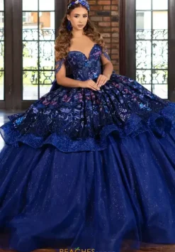 Plus Sized Quince Dresses|Sweet Sixteen^LizLuo Quinceanera 80042