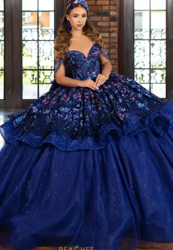 Plus Sized Quince Dresses|Sweet Sixteen^LizLuo Quinceanera 80042