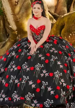 Plus Sized Quince Dresses|Sweet Sixteen^LizLuo Quinceanera 26099