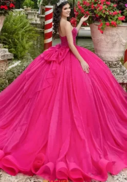 Plus Sized Quince Dresses|Sweet Sixteen^LizLuo Quinceanera 26102