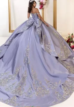 Plus Sized Quince Dresses^LizLuo Quinceanera 80067