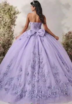 Plus Sized Quince Dresses^LizLuo Quinceanera 56544