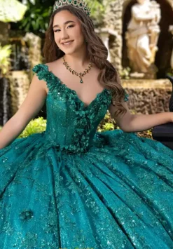 Sweet Sixteen|Plus Sized Quince Dresses^LizLuo Quinceanera 80006