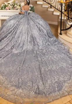 Sweet Sixteen|Plus Sized Quince Dresses^LizLuo Quinceanera 80006