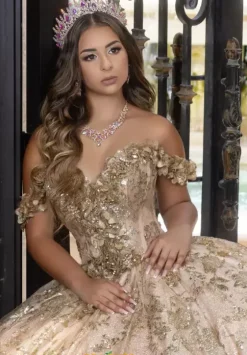 Sweet Sixteen|Plus Sized Quince Dresses^LizLuo Quinceanera 80006