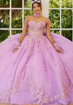 Plus Sized Quince Dresses|Sweet Sixteen^LizLuo Quinceanera 56514