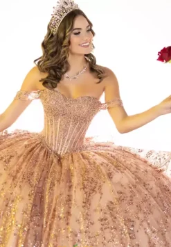 Sweet Sixteen|Plus Sized Quince Dresses^LizLuo Quinceanera 26133