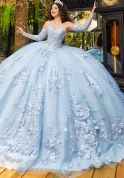 Plus Sized Quince Dresses|Sweet Sixteen^LizLuo Quinceanera 80047
