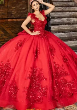 Plus Sized Quince Dresses|Sweet Sixteen^LizLuo Quinceanera 80047