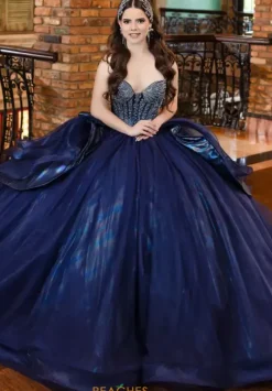 Plus Sized Quince Dresses|Sweet Sixteen^LizLuo Quinceanera 80046