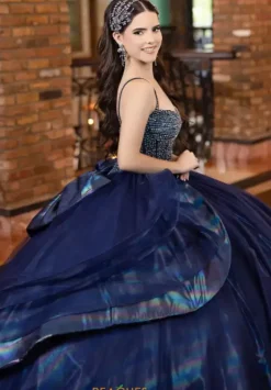 Plus Sized Quince Dresses|Sweet Sixteen^LizLuo Quinceanera 80046