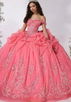 Plus Sized Quince Dresses^LizLuo Quinceanera 26121