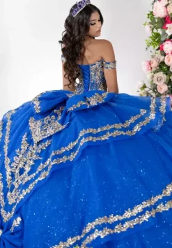 Plus Sized Quince Dresses^LizLuo Quinceanera 26138