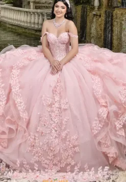 Sweet Sixteen|Plus Sized Quince Dresses^LizLuo Quinceanera 26112