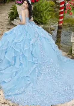 Sweet Sixteen|Plus Sized Quince Dresses^LizLuo Quinceanera 26112