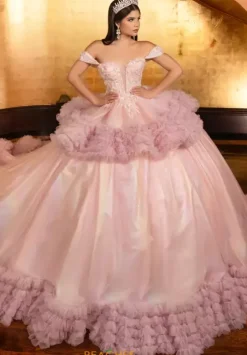 Plus Sized Quince Dresses|Sweet Sixteen^LizLuo Quinceanera 80040