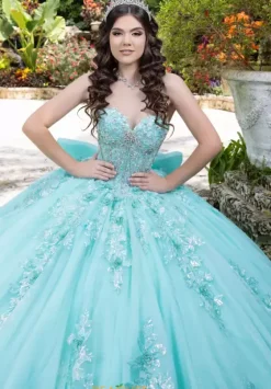 Sweet Sixteen|Plus Sized Quince Dresses^LizLuo Quinceanera 26100