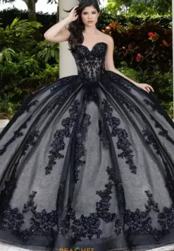 Sweet Sixteen|Plus Sized Quince Dresses^LizLuo Quinceanera 56530