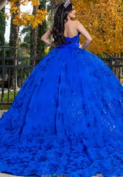 Quince Dresses With Sleeves|Plus Sized Quince Dresses^LizLuo Quinceanera 26092