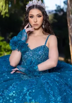 Sweet Sixteen^LizLuo Quinceanera 26094