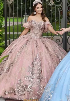 Sweet Sixteen|Plus Sized Quince Dresses^LizLuo Quinceanera 56534