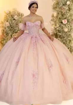 Sweet Sixteen|Plus Sized Quince Dresses^LizLuo Quinceanera 56553