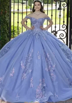 Sweet Sixteen|Plus Sized Quince Dresses^LizLuo Quinceanera 56529