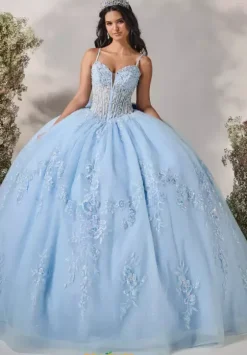 Plus Sized Quince Dresses^LizLuo Quinceanera 56547