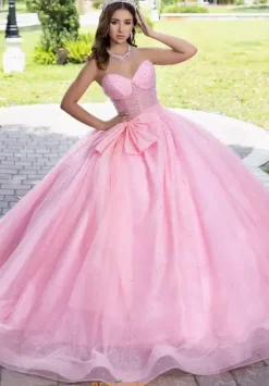 Plus Sized Quince Dresses|Sweet Sixteen^LizLuo Quinceanera 56538