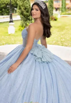 Plus Sized Quince Dresses|Sweet Sixteen^LizLuo Quinceanera 56538